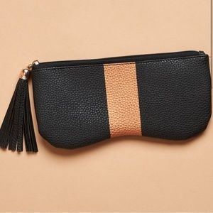 Zigi & Marais Pouch With Stripe